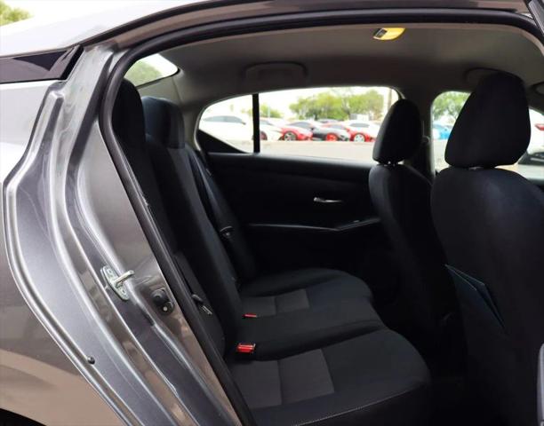 2023 Nissan Sentra SV Xtronic CVT