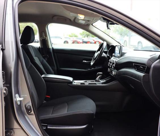 2023 Nissan Sentra SV Xtronic CVT