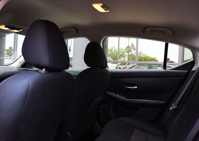 2023 Nissan Sentra SV Xtronic CVT