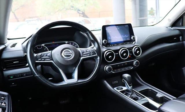 2023 Nissan Sentra SV Xtronic CVT