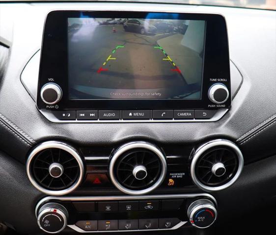 2023 Nissan Sentra SV Xtronic CVT