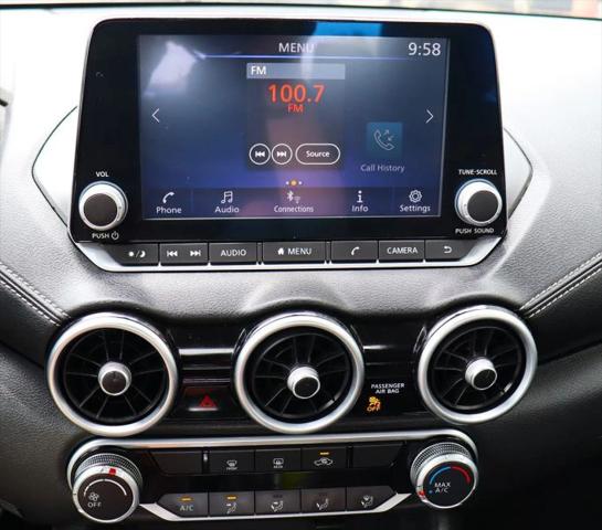 2023 Nissan Sentra SV Xtronic CVT
