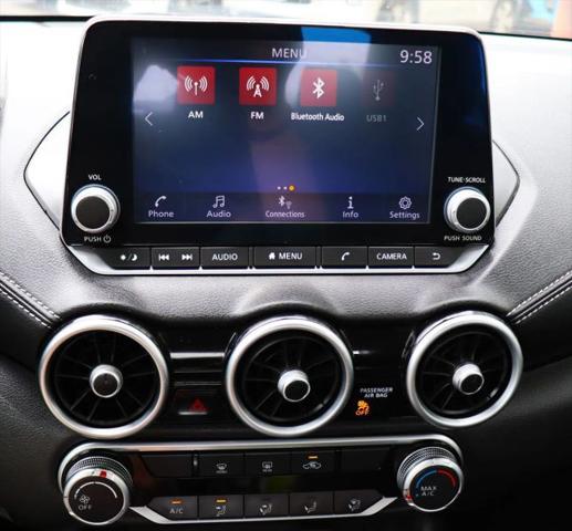 2023 Nissan Sentra SV Xtronic CVT
