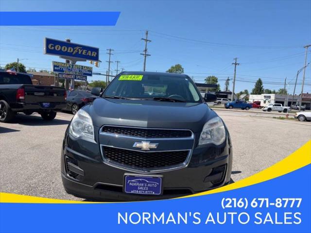 2013 Chevrolet Equinox LS for sale in Cleveland, OH