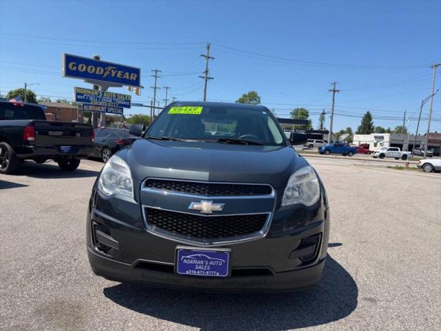 2013 Chevrolet Equinox LS