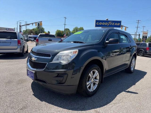 2013 Chevrolet Equinox LS