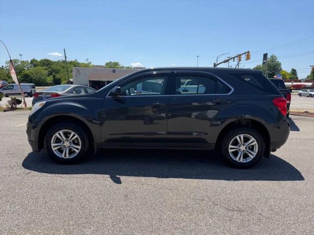 2013 Chevrolet Equinox LS