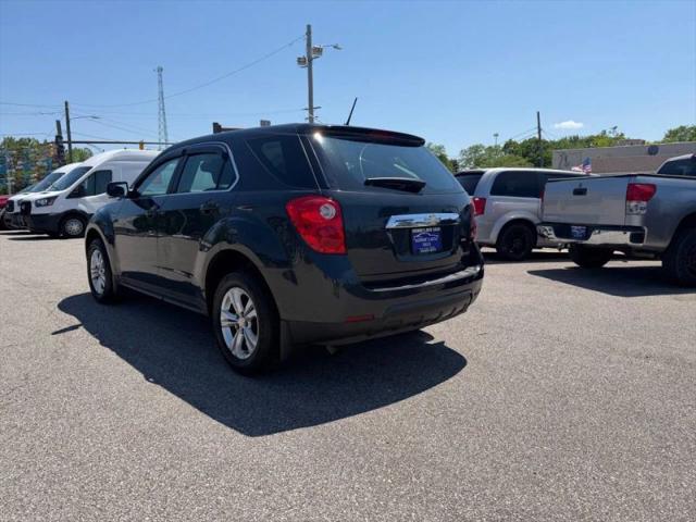 2013 Chevrolet Equinox LS
