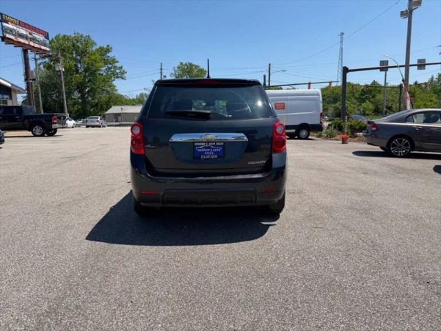 2013 Chevrolet Equinox LS