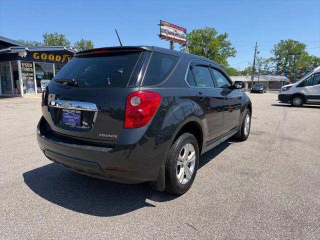 2013 Chevrolet Equinox LS