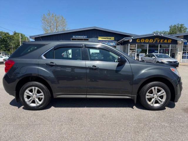 2013 Chevrolet Equinox LS