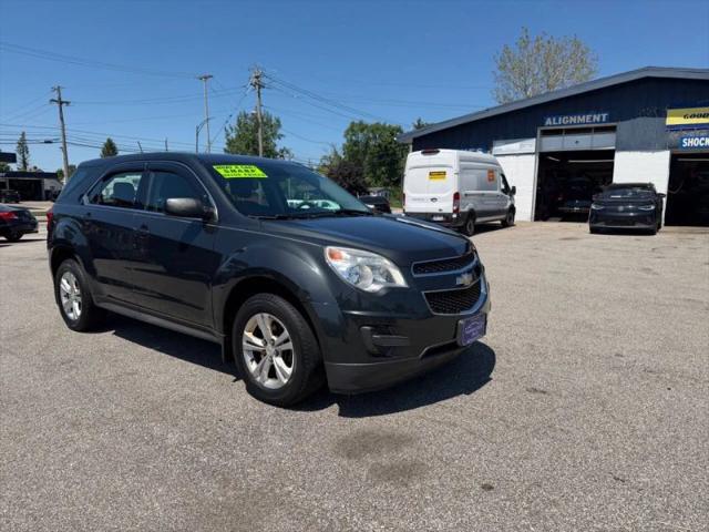 2013 Chevrolet Equinox LS