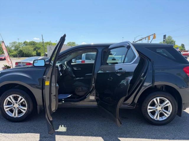 2013 Chevrolet Equinox LS