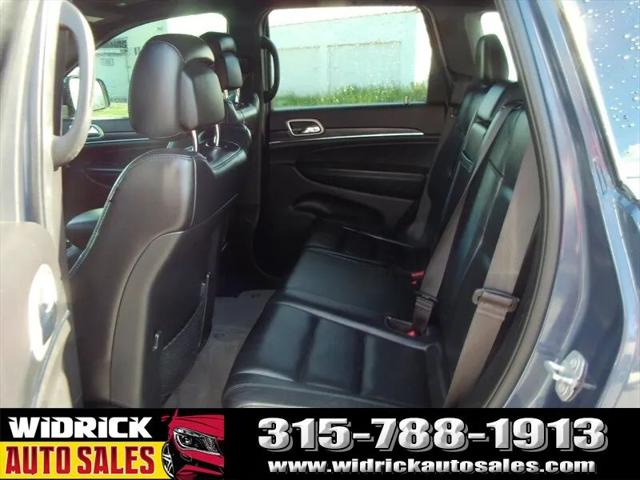 2020 Jeep Grand Cherokee Limited 4x4