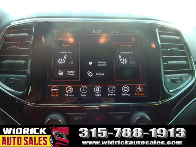 2020 Jeep Grand Cherokee Limited 4x4