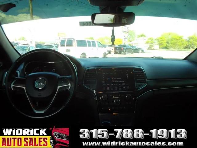 2020 Jeep Grand Cherokee Limited 4x4