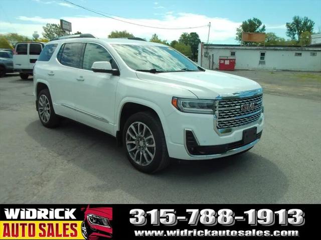 2023 GMC Acadia AWD Denali for sale in Watertown, NY