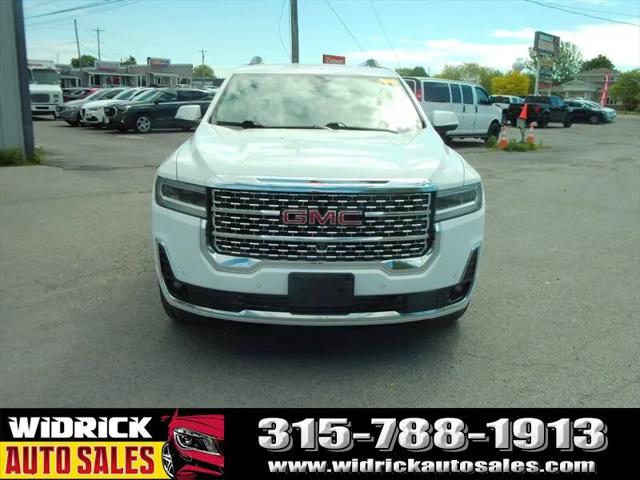 2023 GMC Acadia AWD Denali