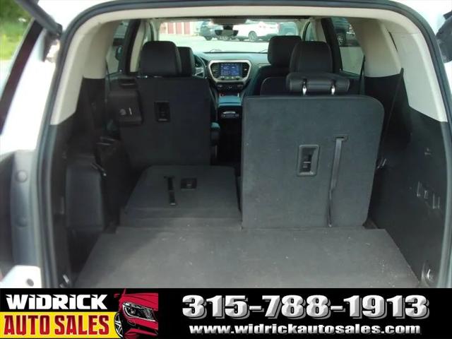2023 GMC Acadia AWD Denali