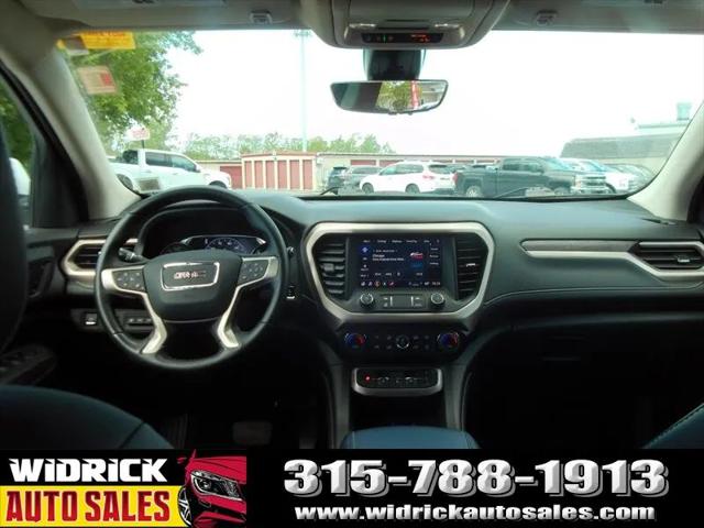 2023 GMC Acadia AWD Denali