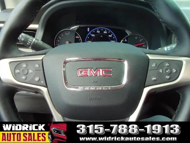 2023 GMC Acadia AWD Denali
