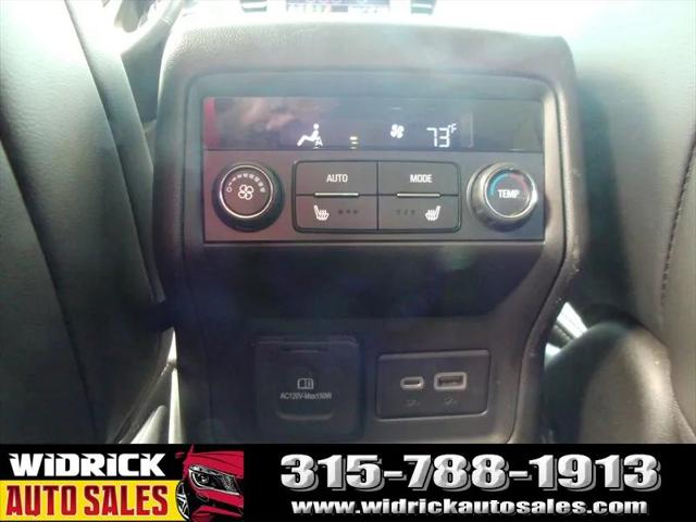 2023 GMC Acadia AWD Denali