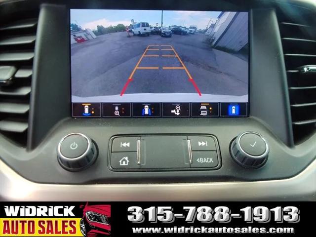 2023 GMC Acadia AWD Denali