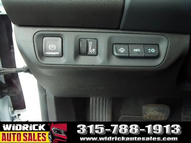 2023 GMC Acadia AWD Denali