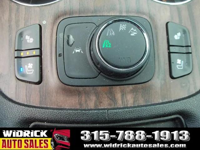 2023 GMC Acadia AWD Denali