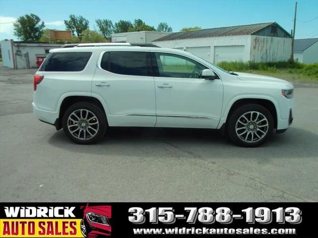 2023 GMC Acadia AWD Denali