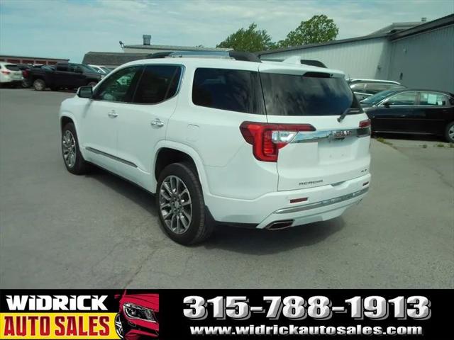 2023 GMC Acadia AWD Denali