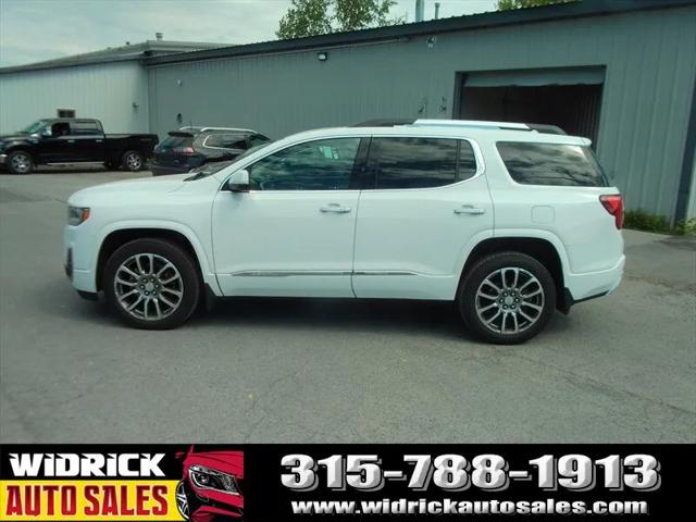 2023 GMC Acadia AWD Denali