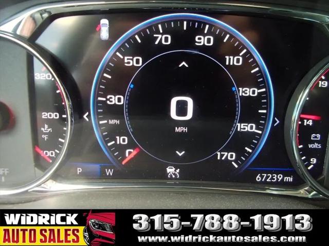 2023 GMC Acadia AWD Denali