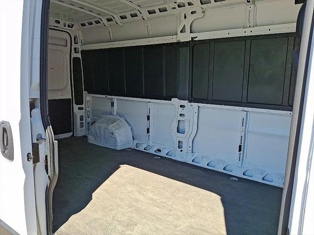 2025 Ram ProMaster 2500 Cargo Van Tradesman High Roof 159" WB w/Pass Seat