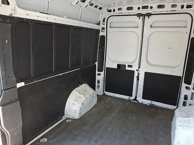 2025 Ram ProMaster 2500 Cargo Van Tradesman High Roof 159" WB w/Pass Seat
