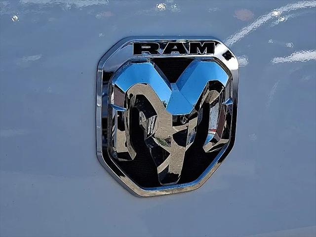 2025 Ram ProMaster 2500 Cargo Van Tradesman High Roof 159" WB w/Pass Seat
