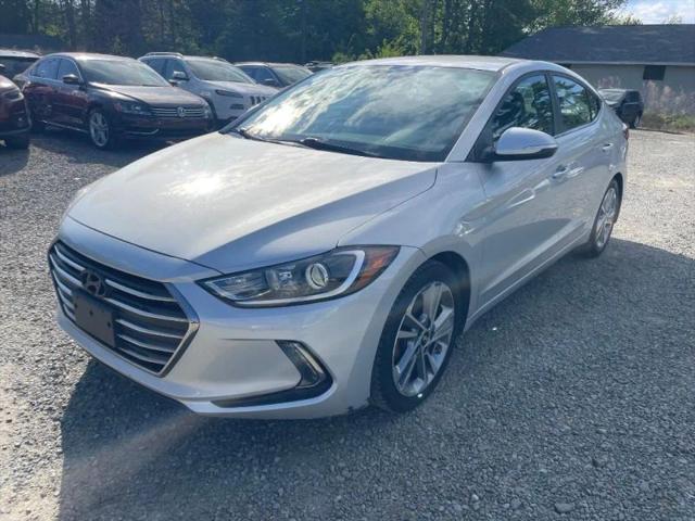 2018 Hyundai Elantra Limited for sale in Mount Pocono, PA