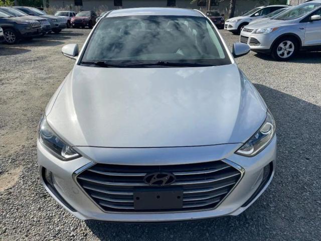 2018 Hyundai Elantra Limited