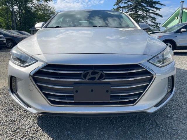 2018 Hyundai Elantra Limited