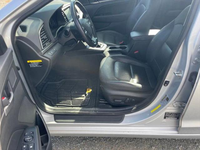 2018 Hyundai Elantra Limited