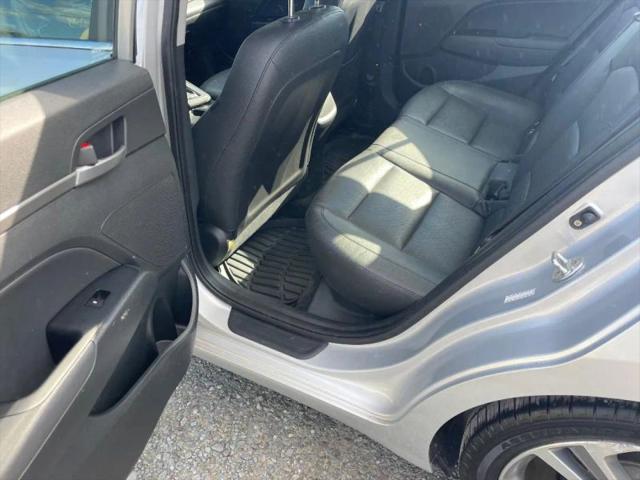 2018 Hyundai Elantra Limited