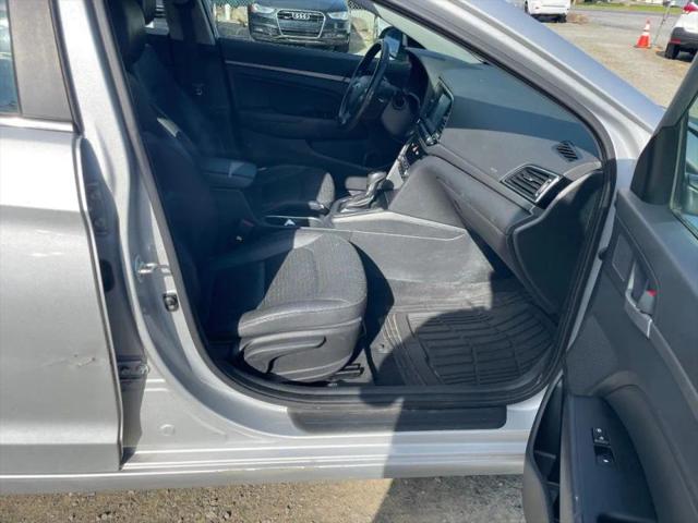 2018 Hyundai Elantra Limited