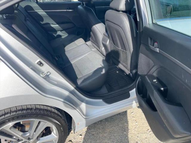 2018 Hyundai Elantra Limited