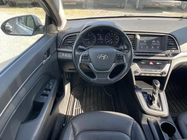 2018 Hyundai Elantra Limited