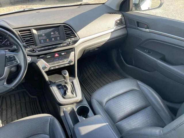 2018 Hyundai Elantra Limited