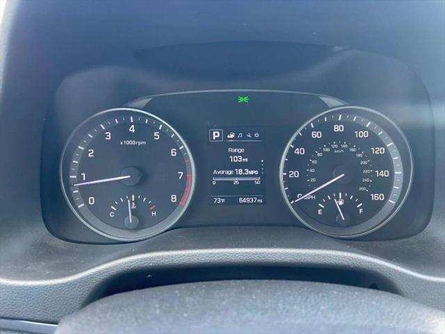 2018 Hyundai Elantra Limited