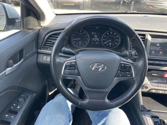 2018 Hyundai Elantra Limited