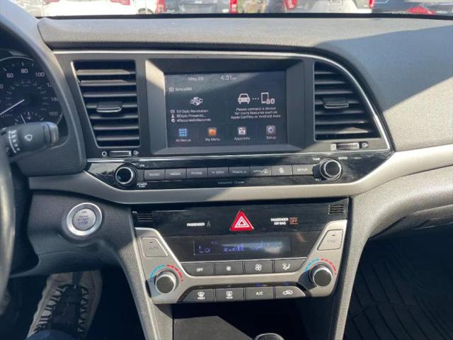 2018 Hyundai Elantra Limited