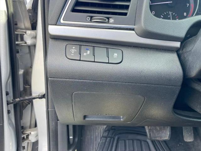 2018 Hyundai Elantra Limited