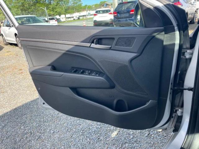 2018 Hyundai Elantra Limited